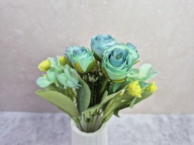 Ramo flores artificiales